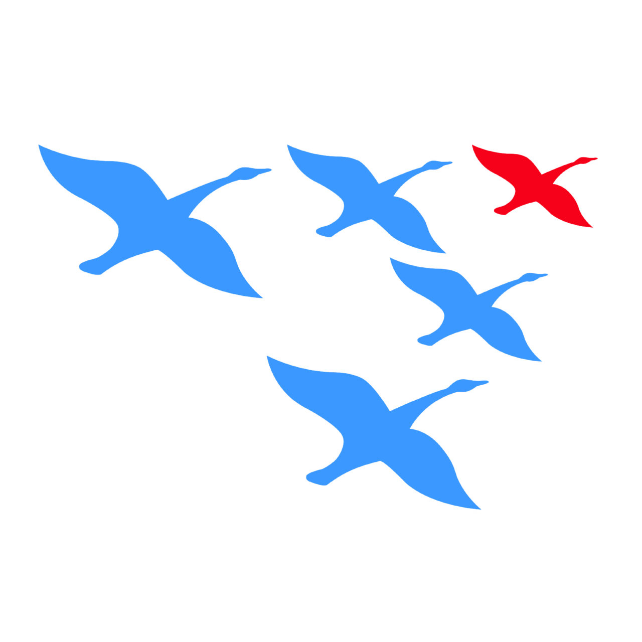 Wilde Ganzen Netherlands logo